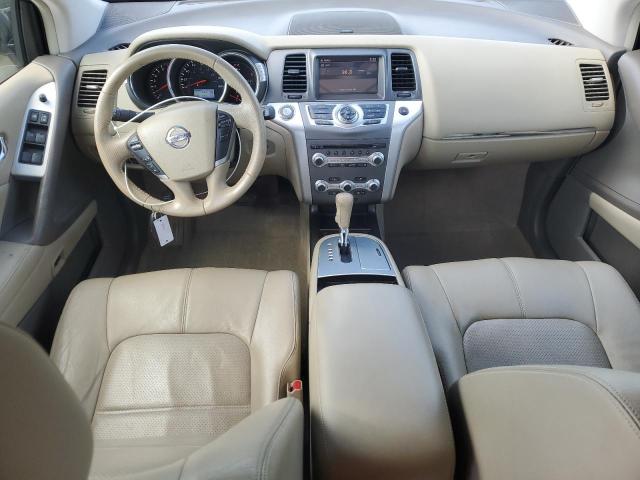  NISSAN MURANO 2013 Бордовый