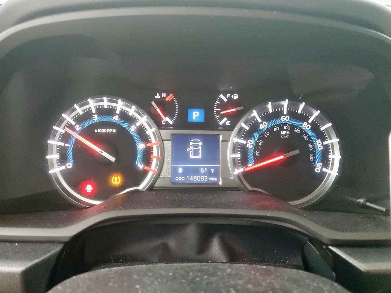 2016 Toyota 4Runner Sr5/Sr5 Premium VIN: JTEBU5JR2G5392060 Lot: 55556065