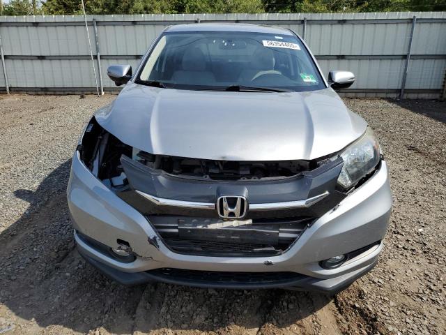  HONDA HR-V 2018 Сріблястий