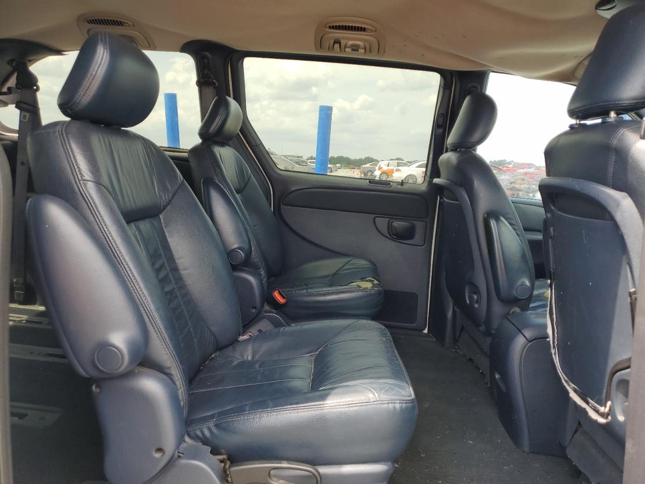2003 Chrysler Town & Country Lxi VIN: 2C4GP54L73R201416 Lot: 55920865