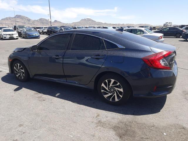  HONDA CIVIC 2017 Синий