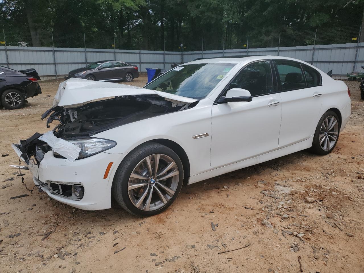 2016 Bmw 528 I for Sale in Austell, GA - Front End