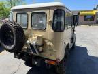 1983 Toyota Fj Cruiser за продажба в Assonet, MA - Normal Wear