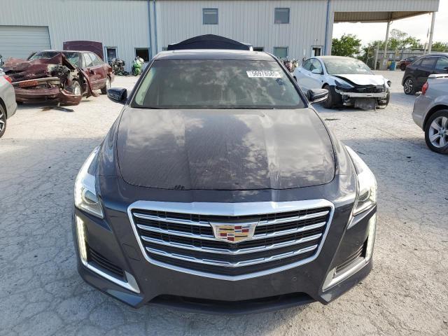  CADILLAC CTS 2018 Синий