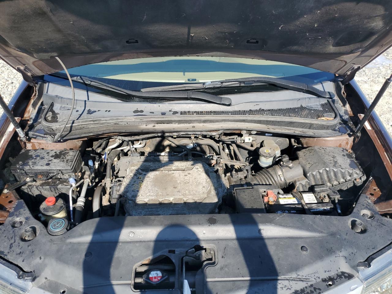 2010 Acura Mdx Technology VIN: 2HNYD2H44AH524771 Lot: 56335155