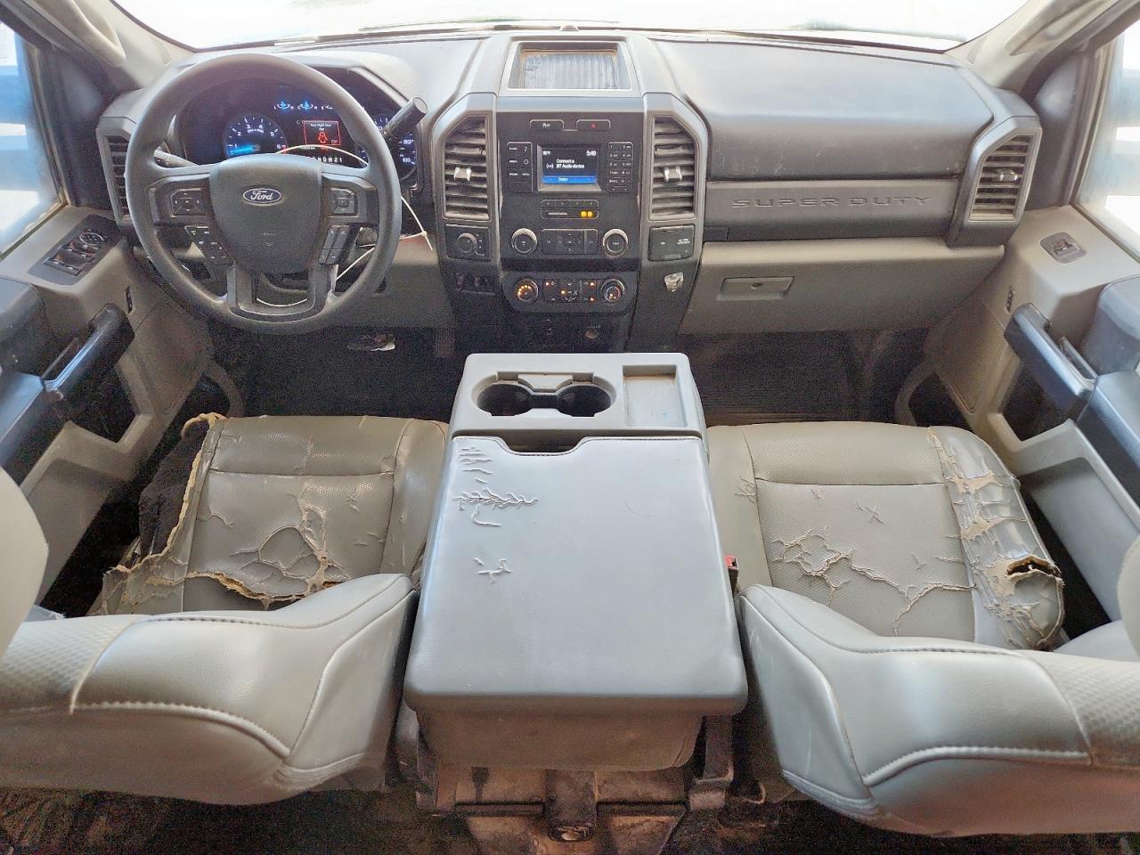 1FT7W2B67KEF58766 FORD F250 2019