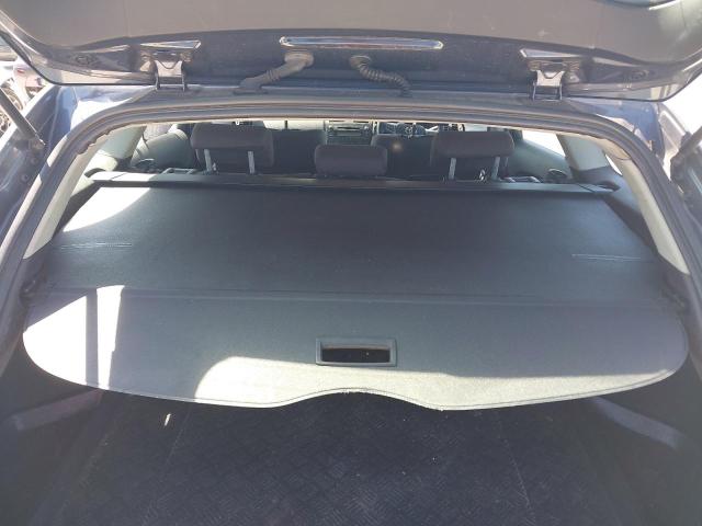 2011 TOYOTA AVENSIS T2