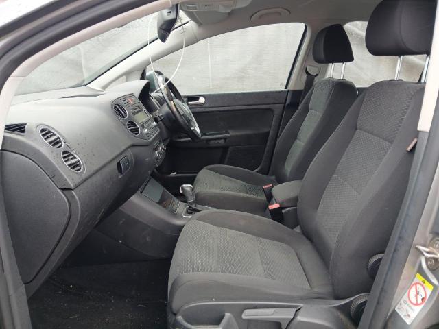 2011 VOLKSWAGEN GOLF PLUS