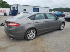 2014 Ford Fusion Se na sprzedaż w Shreveport, LA - Front End