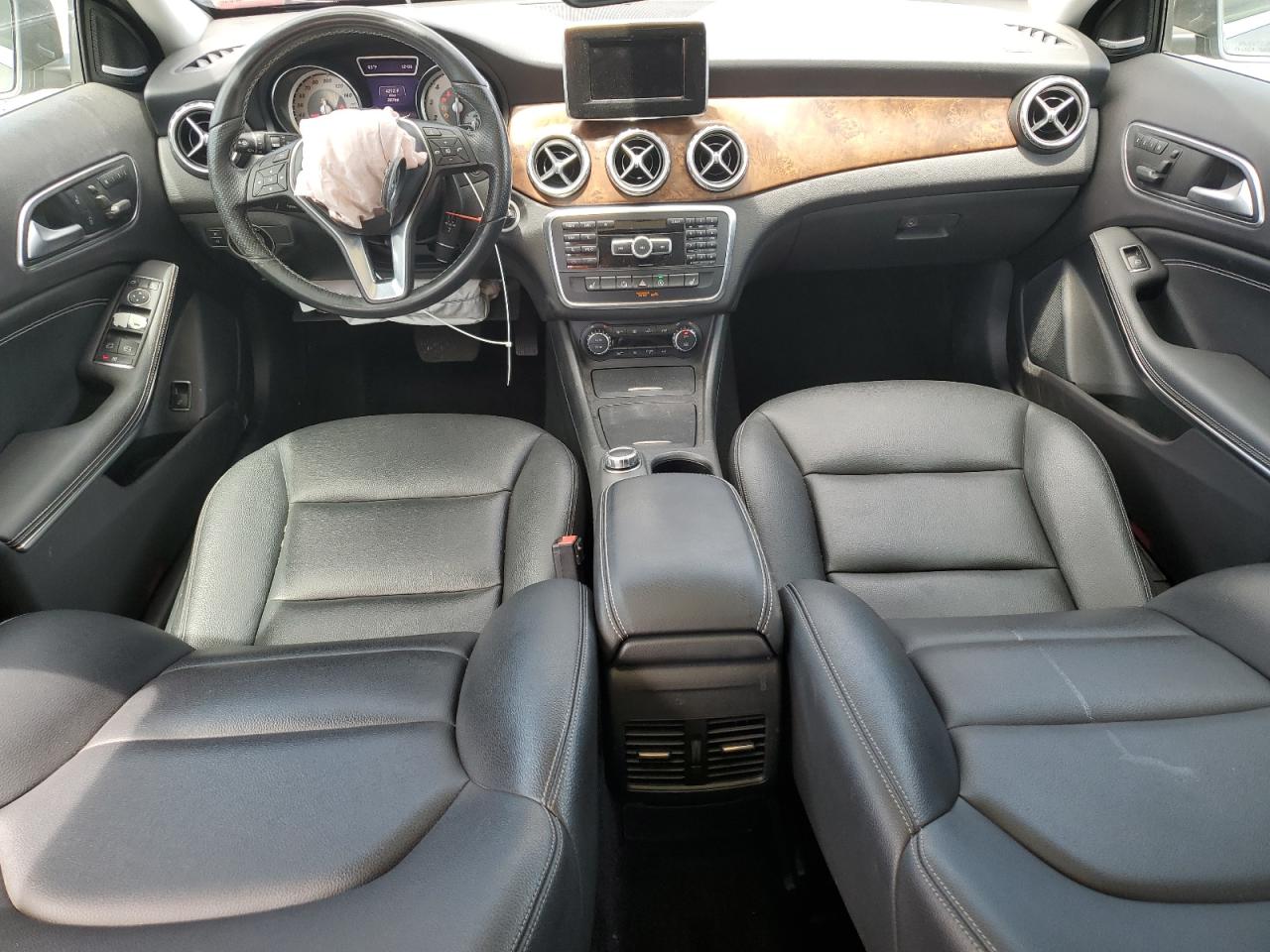 2015 Mercedes-Benz Gla 250 VIN: WDCTG4EB5FJ138639 Lot: 55497075