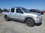 2004 Nissan Frontier Crew Cab Xe V6 na sprzedaż w Sacramento, CA - Front End