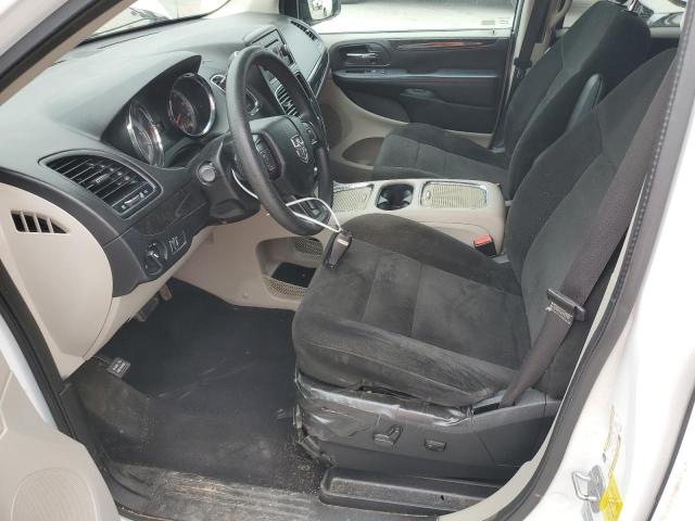  DODGE CARAVAN 2016 Biały
