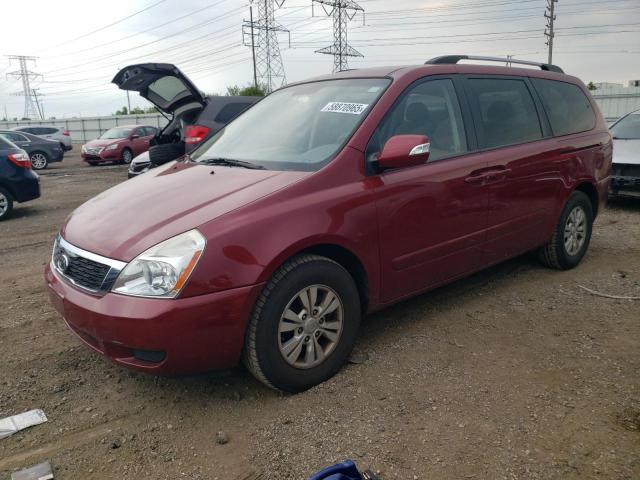 2011 Kia Sedona Lx