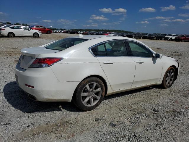 ACURA TL 2014 Biały