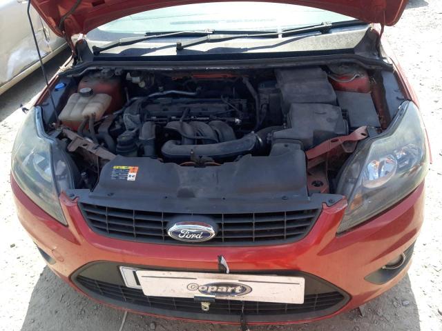 2009 FORD FOCUS ZETE