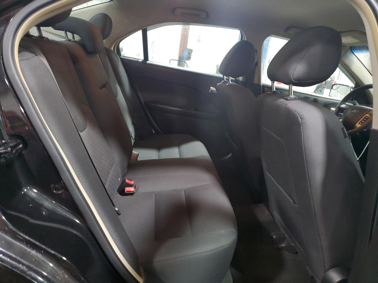 2011 Ford Fusion Se VIN: 3FAHP0HA2BR316911 Lot: 56481325