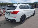 2017 BMW X1 XDRIVE2 for sale at Copart WHITBURN
