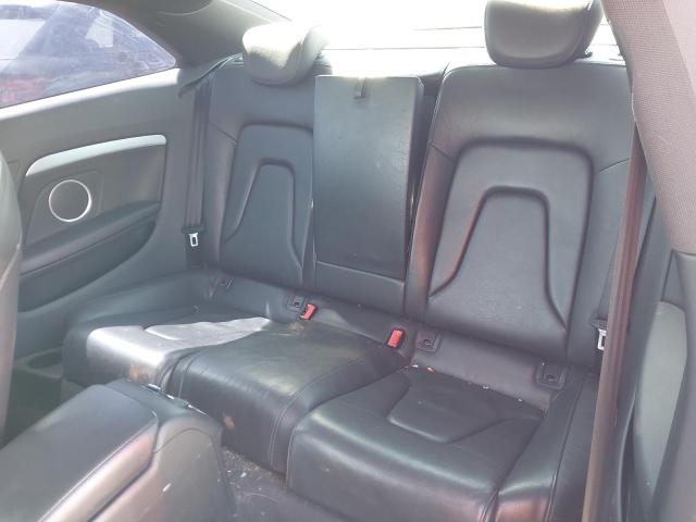 2010 AUDI A5 S LINE