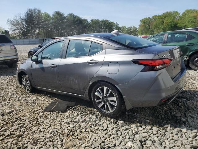  NISSAN VERSA 2021 Szary