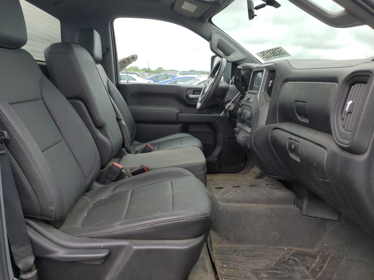 1GC3YLE73LF285999 CHEVROLET ALL Models 2020