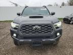 2022 TOYOTA TACOMA DOUBLE CAB à vendre chez Copart NY - SYRACUSE