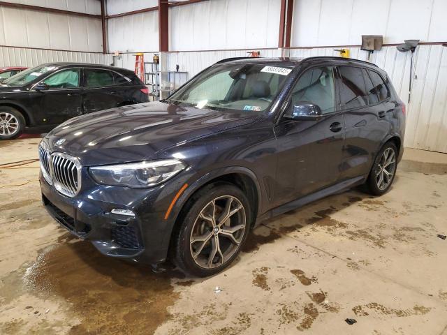  BMW X5 2019 Blue