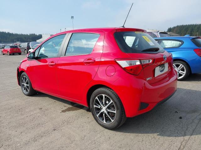 2019 TOYOTA YARIS ICON