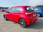 2019 TOYOTA YARIS ICON for sale at Copart WHITBURN