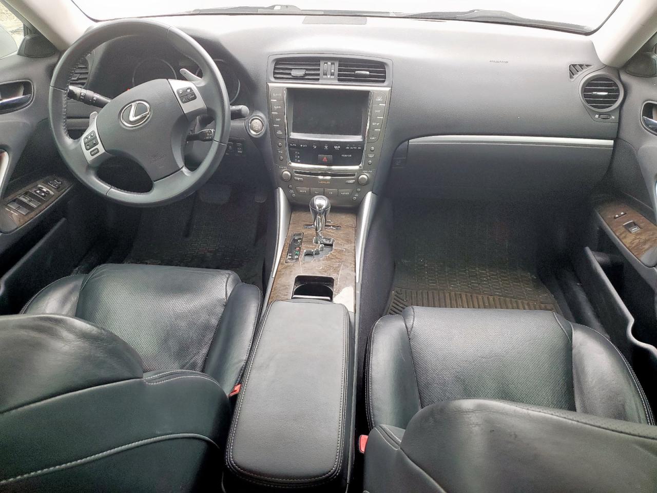 2011 Lexus Is 350 VIN: JTHBE5C26B5027003 Lot: 55992415