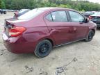 2019 Mitsubishi Mirage G4 Es en Venta en Seaford, DE - Front End