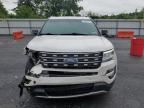 2017 Ford Explorer Xlt de vânzare în Grantville, PA - Front End