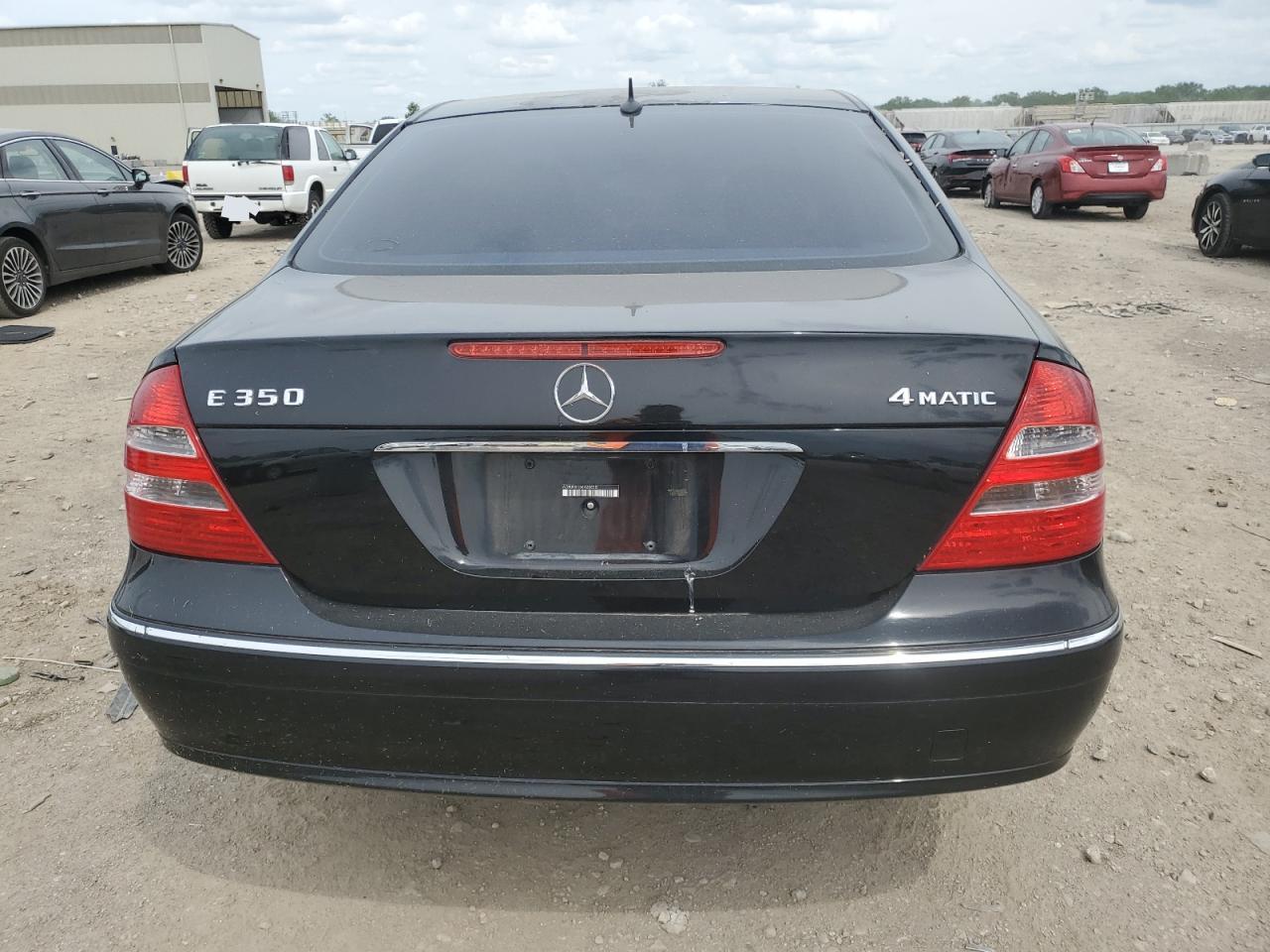 wdbuf87j66x206581 WDBUF87J66X206581 2006 Mercedes-Benz E 350 4Matic