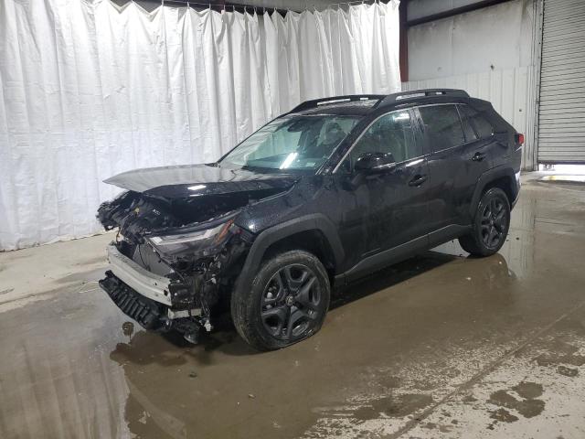  TOYOTA RAV4 2024 Czarny