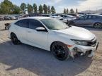 2017 Honda Civic Sport   de vânzare în Anthony, TX - Front End