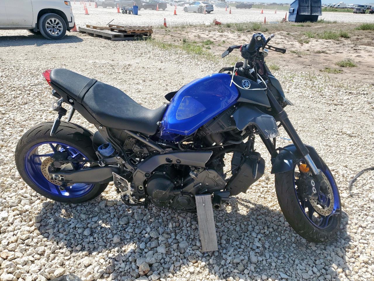2023 Yamaha Mt09
