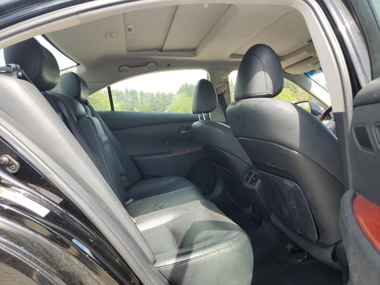2007 Lexus Es 350 VIN: JTHBJ46G872114777 Lot: 56894095