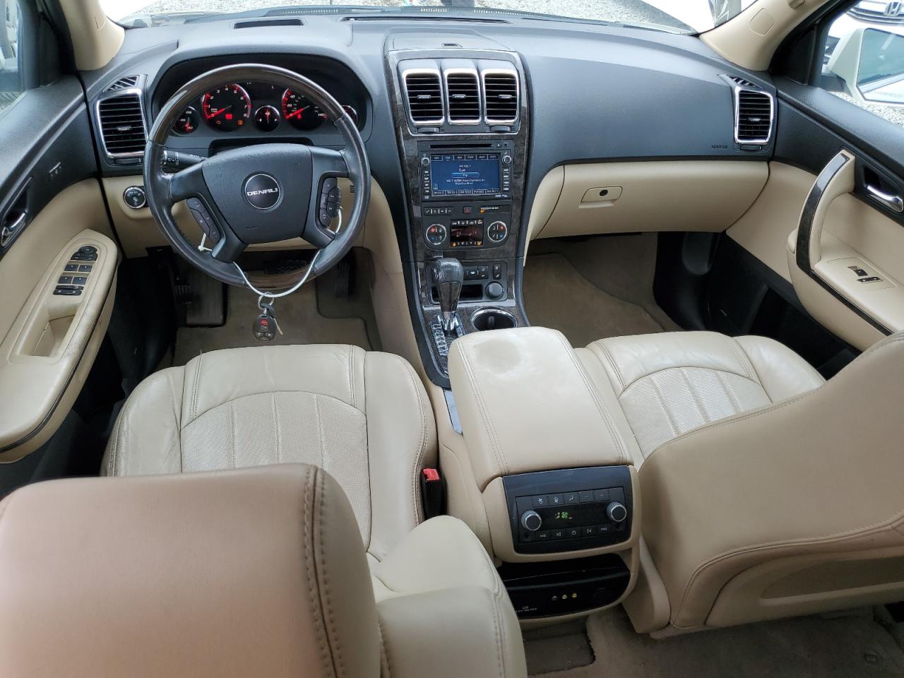 2012 GMC Acadia Denali VIN: 1GKKVTED5CJ146081 Lot: 56712615