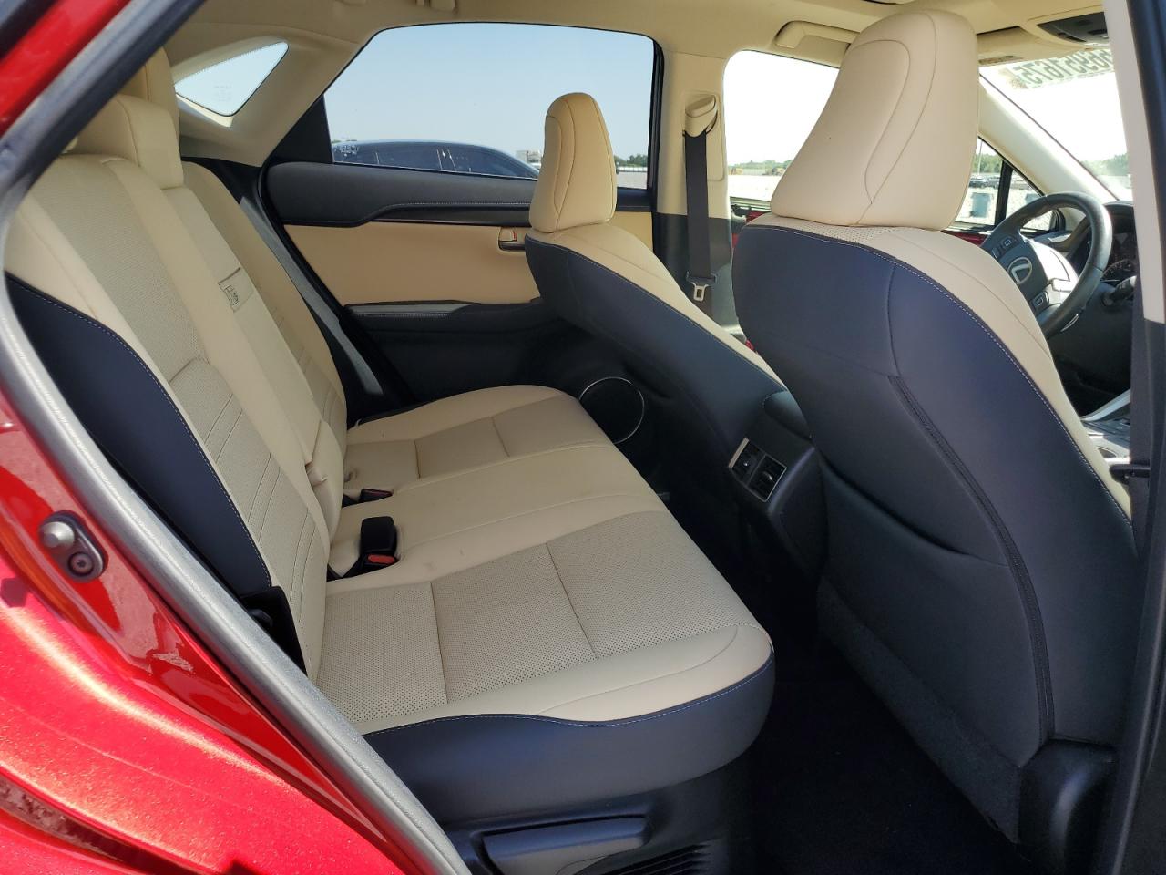 2020 Lexus Nx 300 VIN: JTJDARBZ4L5012896 Lot: 56951675