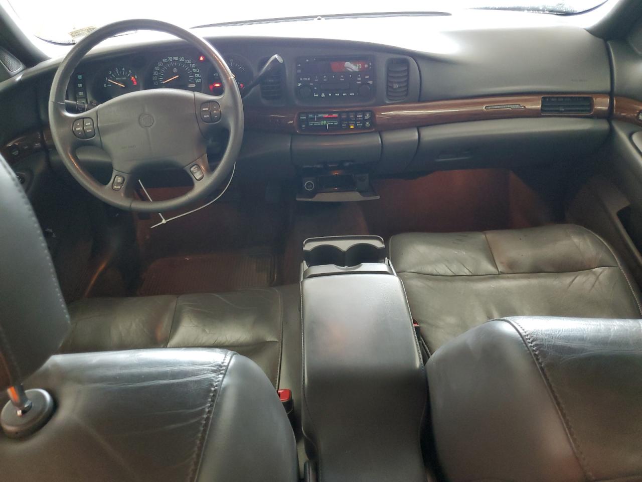 2004 Buick Lesabre Custom VIN: 1G4HP52K044169374 Lot: 58953315
