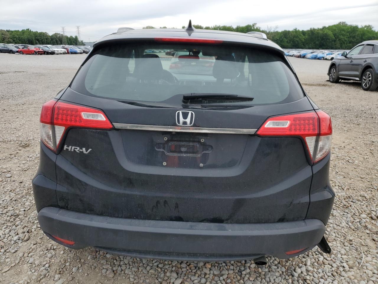 2022 Honda Hr-V Exl VIN: 3CZRU5H7XNM733679 Lot: 56643045