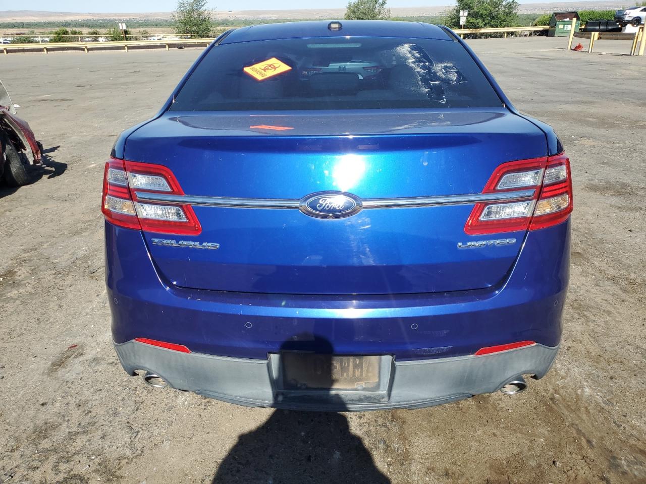 2013 Ford Taurus Limited VIN: 1FAHP2F83DG232957 Lot: 57865385