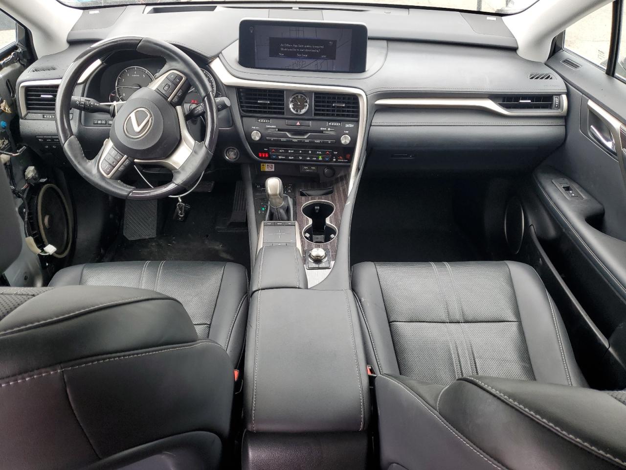 2022 Lexus Rx 350 VIN: 2T2JZMDA6NC320873 Lot: 56297795