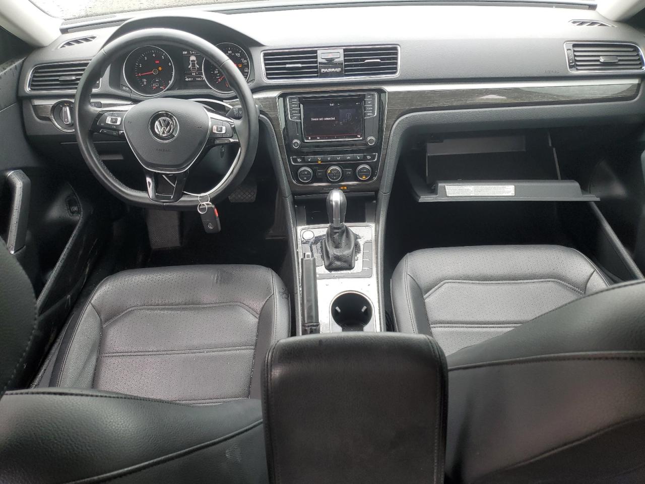 2018 Volkswagen Passat Se VIN: 1VWBA7A30JC029020 Lot: 56510965