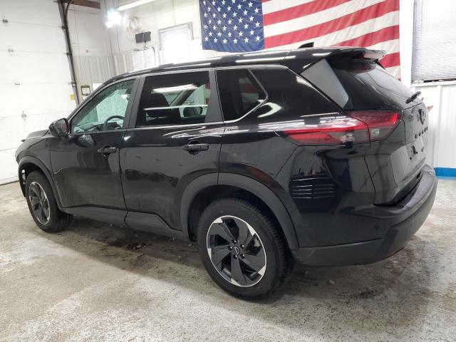  NISSAN ROGUE 2024 Czarny