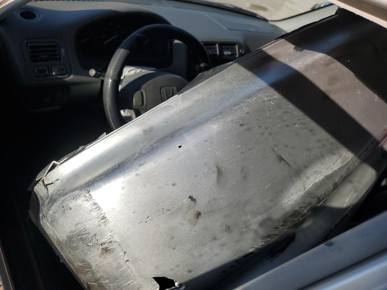 1998 Honda Civic Lx VIN: 2HGEJ6574WH567362 Lot: 57212705