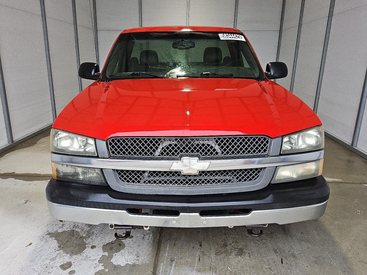 2003 Chevrolet Silverado C1500 на продаже в Ellenwood, GA - Front End