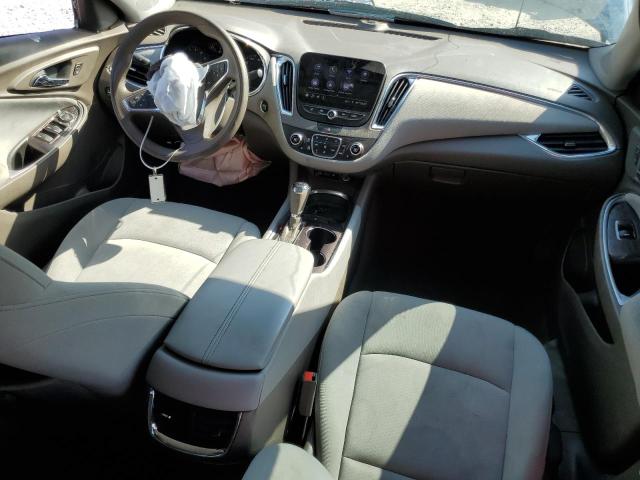  CHEVROLET MALIBU 2019 Синій