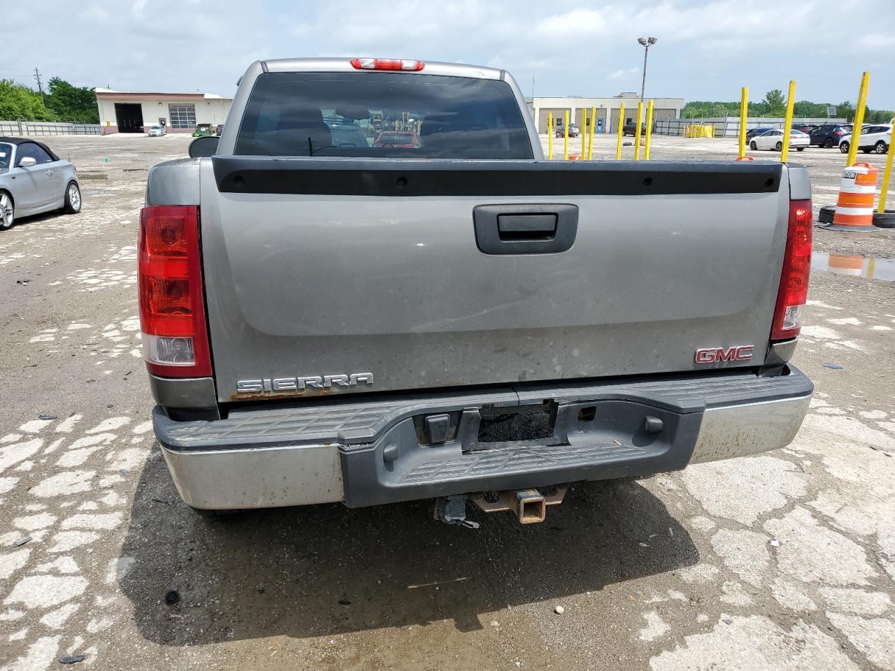 2013 GMC Sierra C1500 VIN: 1GTR1TEX5DZ291642 Lot: 57075965