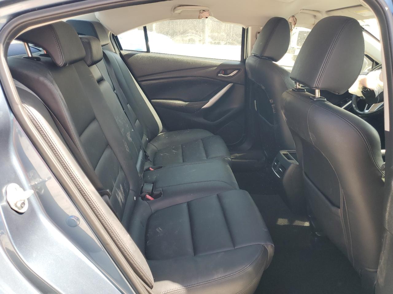 2014 Mazda 6 Touring VIN: JM1GJ1V57E1108896 Lot: 57031365