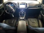 2016 Ford Edge Titanium იყიდება Mcfarland-ში, WI - Front End